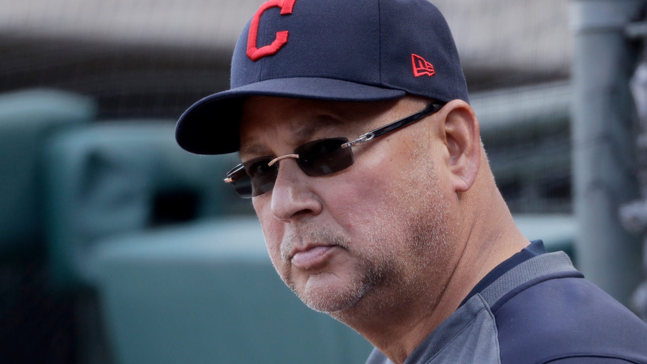 Indians supervisor Francona going through tests, return mysterious