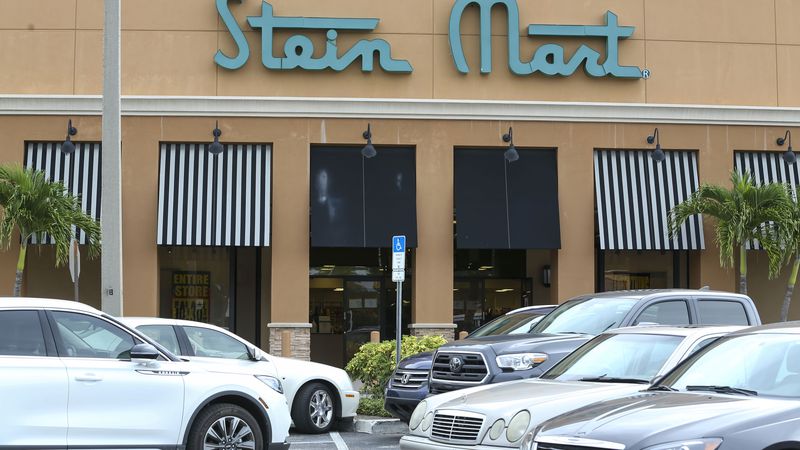 It’s goodbye for Stein Mart, the Florida retailer will close every single keep