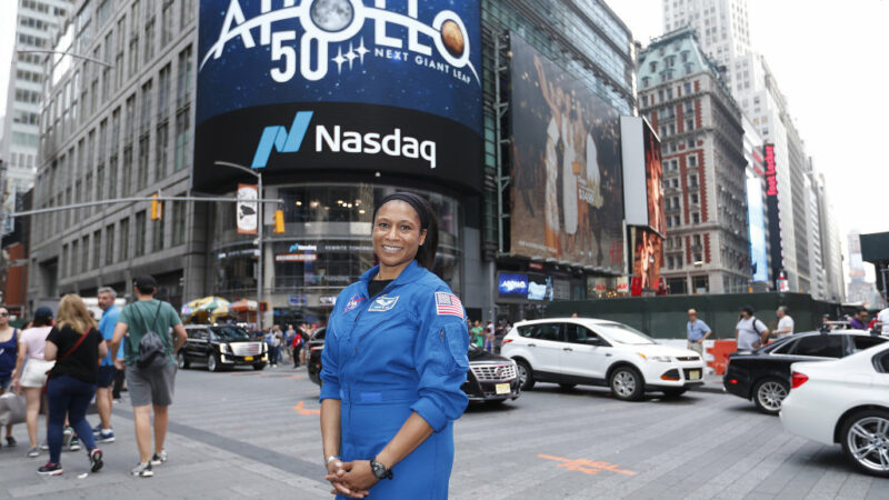 Jeanette Epps to make history as first Black female astronaut to join NASA ISS crew in 2021