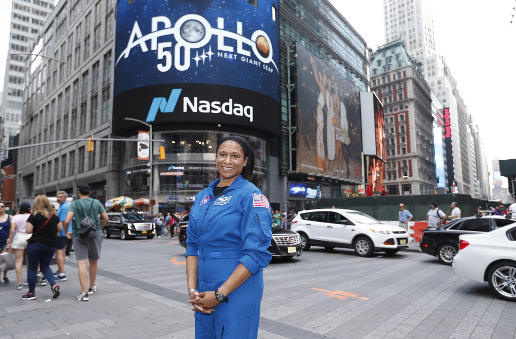 Jeanette Epps to make heritage as initial Black female astronaut to sign up for NASA ISS crew in 2021