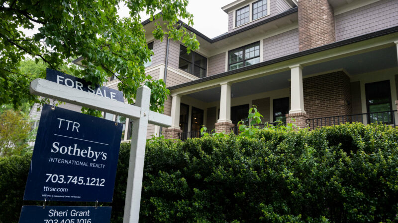 July home sales spike a record 24.7% as prices set a new high