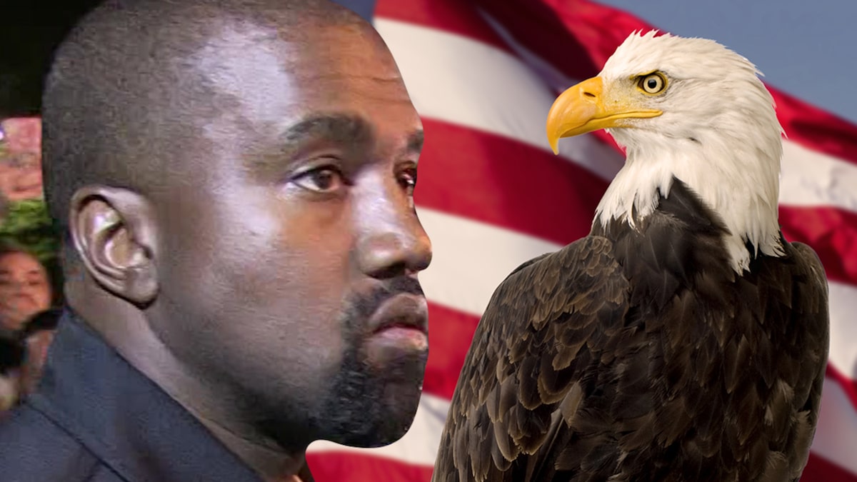 Kanye Files for Presidential Ballots with Michelle Tidball Listed as VP, Misses Deadlines