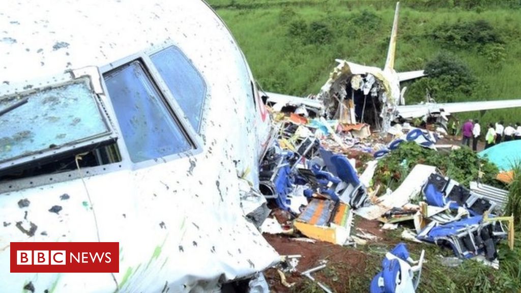 Kerala plane crash: 'Black boxes' from Air India jet found