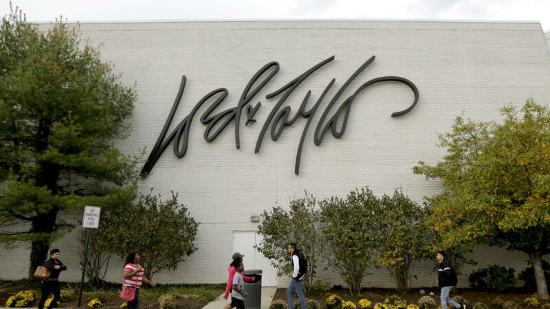 Lord & Taylor goes out of business, ending a nearly 200-year-old legacy