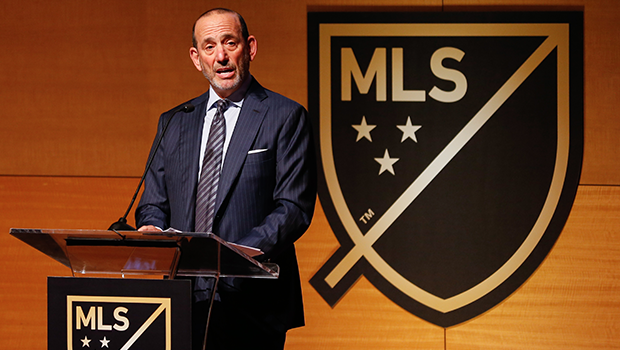 MLS Commissioner Don Garber gives update on resumption of 2020 regular season in home markets
