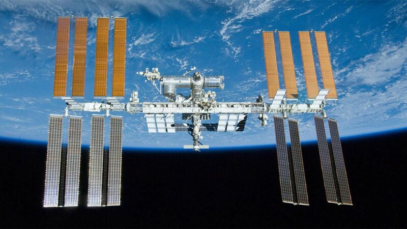 NASA working to hunt down pesky ISS air leak