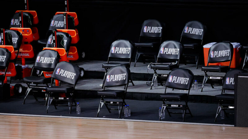 NBA boycott, live updates: Jacob Blake shooting leads to Bucks-Magic, Lakers-Blazers, OKC-Rockets postponement