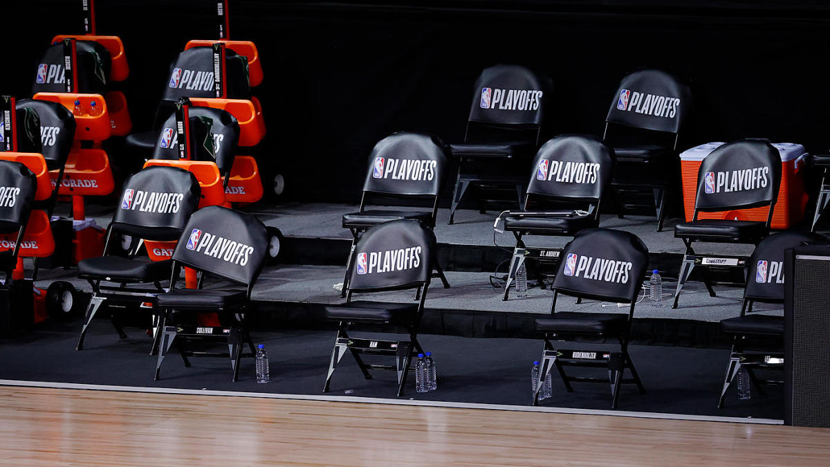 NBA boycott, live updates: Jacob Blake shooting leads to Bucks-Magic, Lakers-Blazers, OKC-Rockets postponement