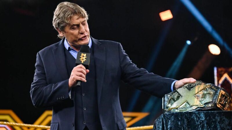 NXT recap & reactions: Tear up the script