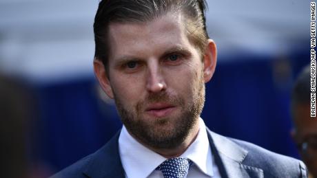 READ: New York AG&#39;s filing to compel Eric Trump to be deposed