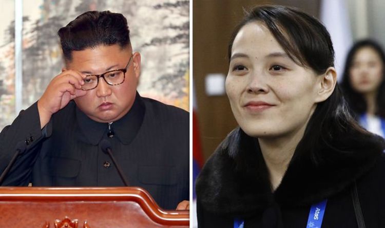 North Korea on brink of disaster amid claims Kim Jong-un is in coma | World | News
