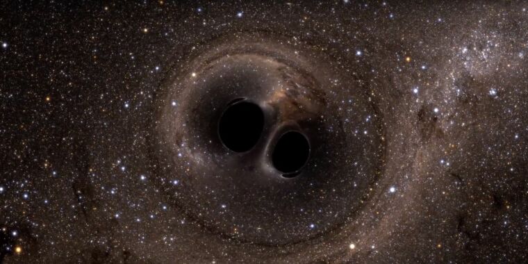Planet X? Why not a tiny black hole as a substitute?