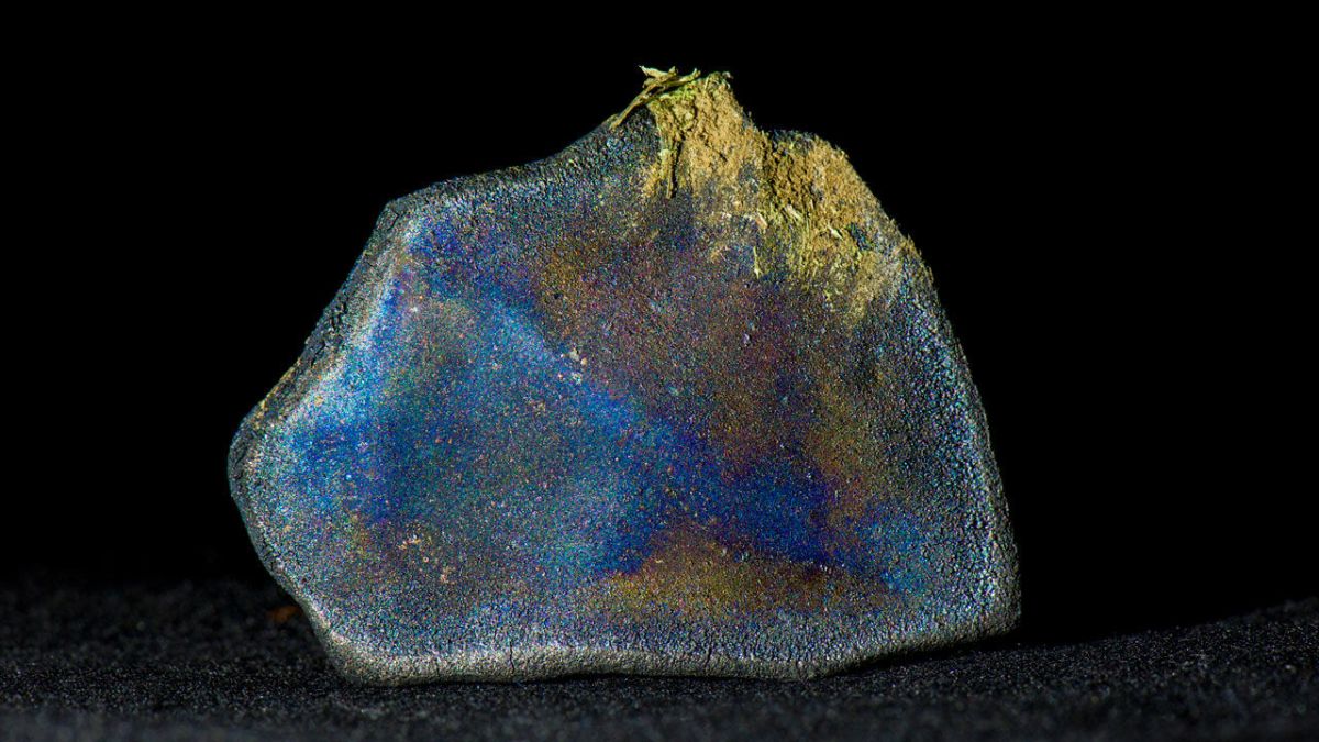 Rainbow meteorite learned in Costa Rica may possibly keep developing blocks of everyday living
