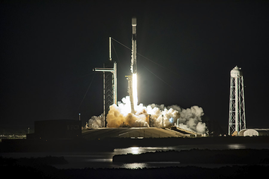 SES orders two far more Falcon 9 launches from SpaceX – Spaceflight Now