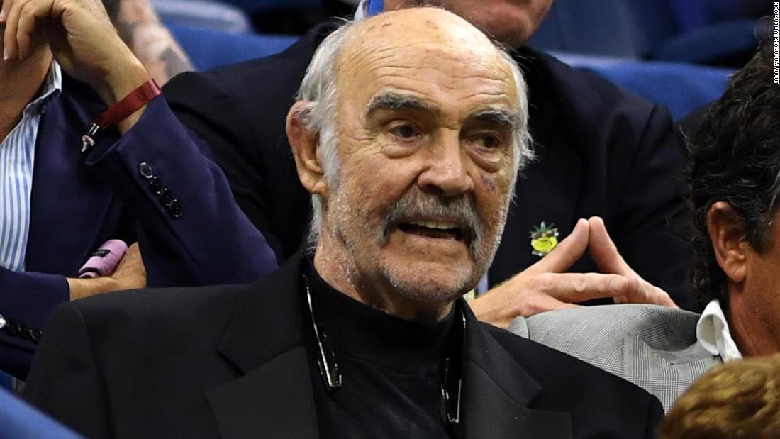 Sean Connery turns 90. Certainly, you read through that appropriately