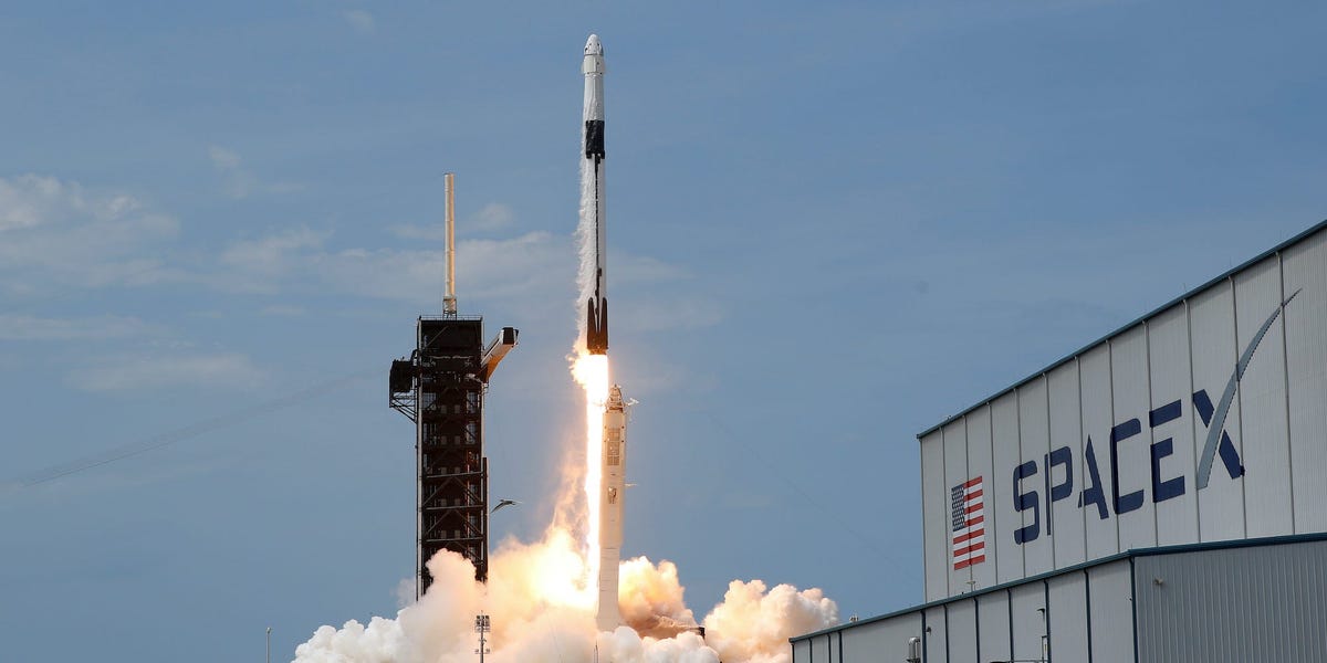 SpaceX could endeavor 3 rocket launches on Sunday