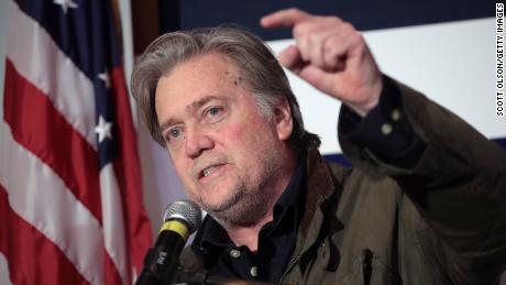 READ: Indictment in Bannon, border wall fundraising case