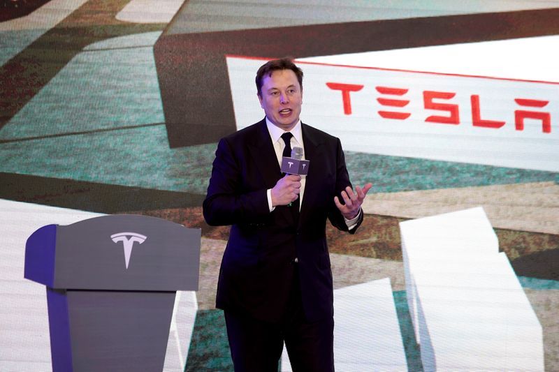Tesla’s Musk hints of battery capability jump ahead of business occasion