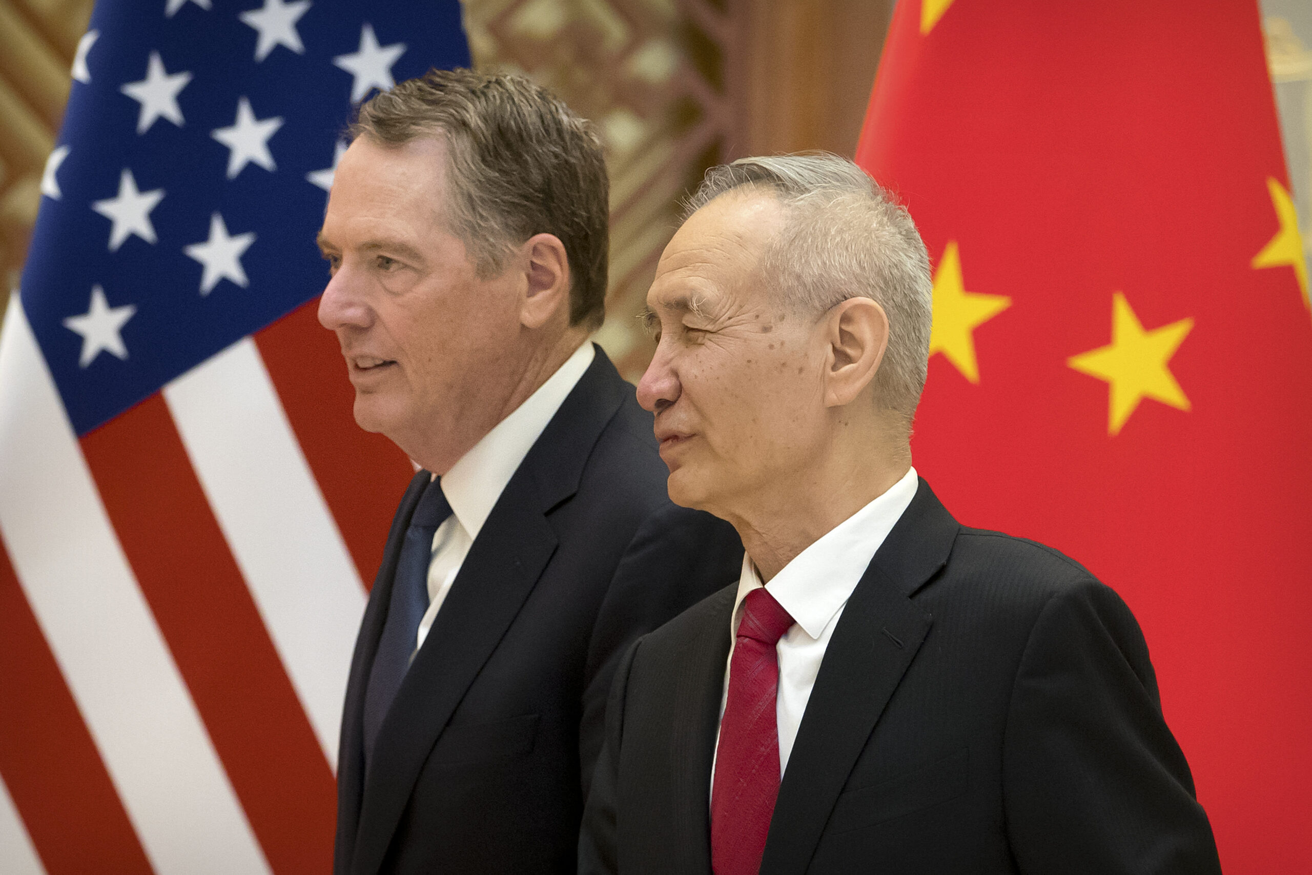 This is why postponing the U.S.-China trade deal overview could not be a terrible point