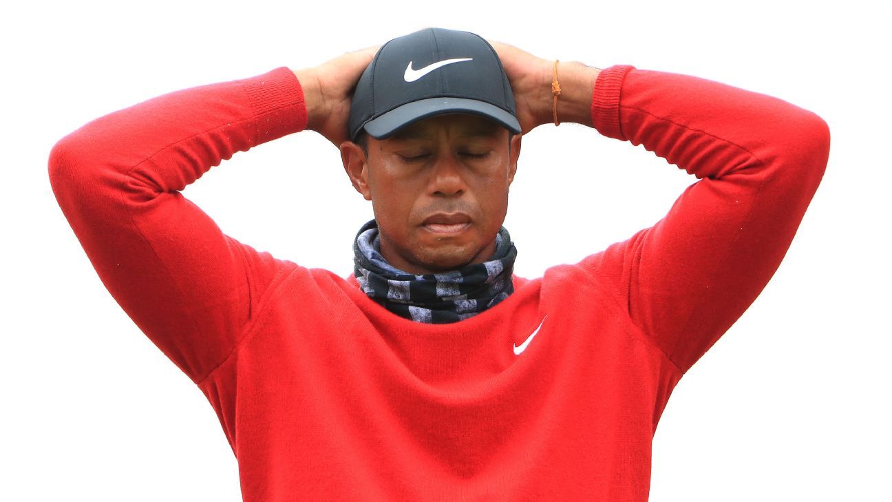 Tiger Woods has perform to do and not a good deal of time to do it after PGA Championship