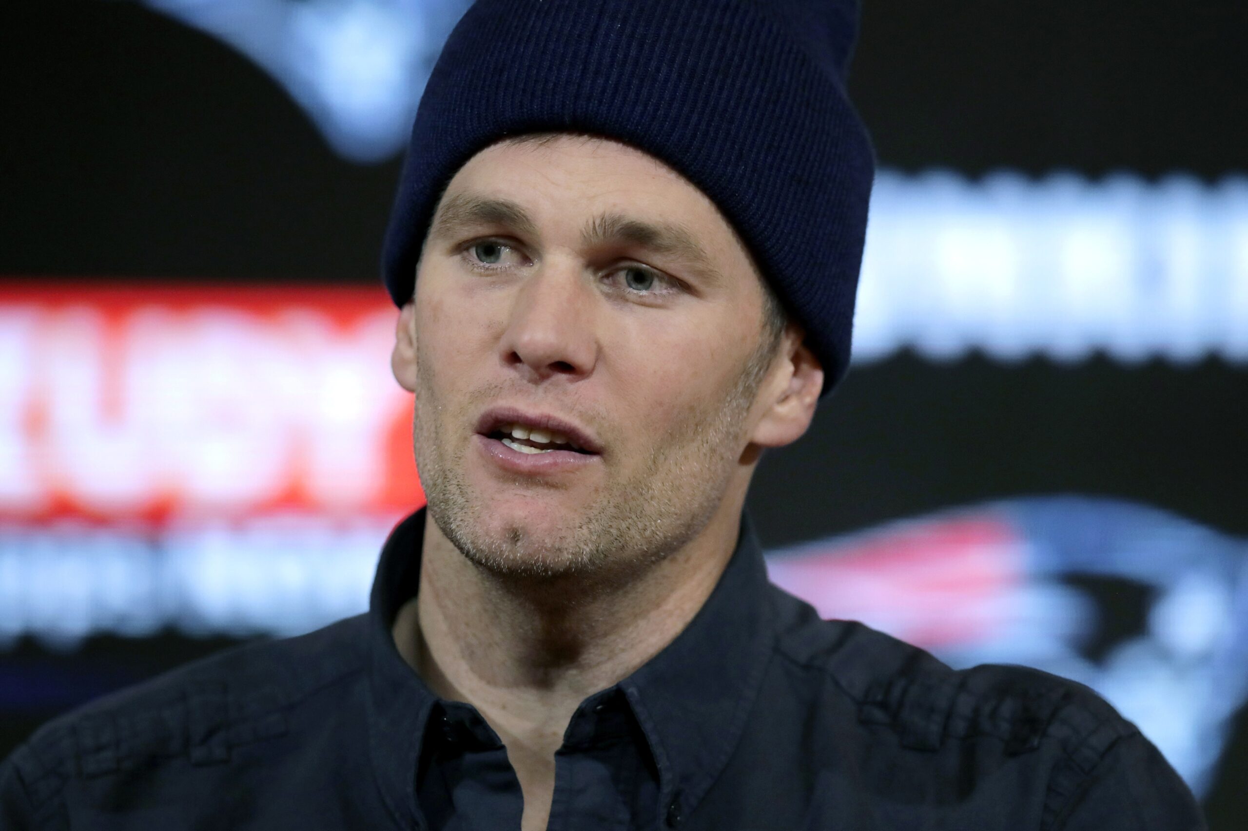 Tom Brady learning new playbook, excited to get started in Tampa