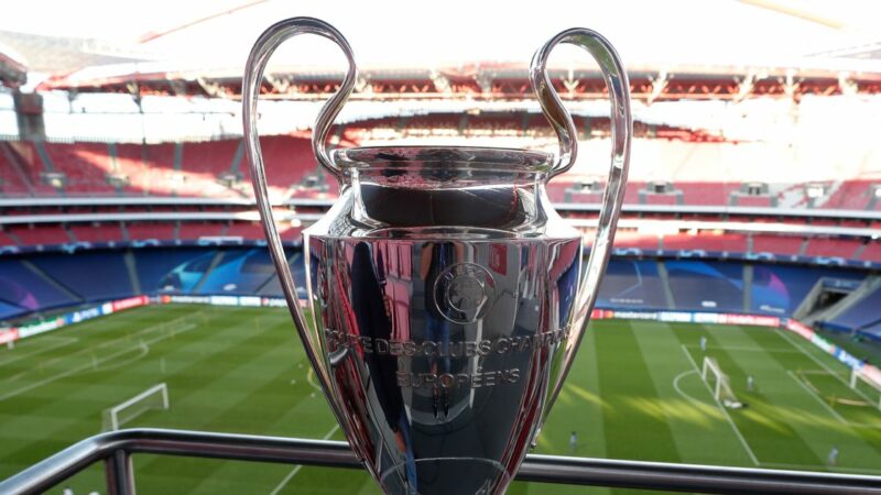 UEFA suggest Champions League format change which will impact Manchester United and Man City
