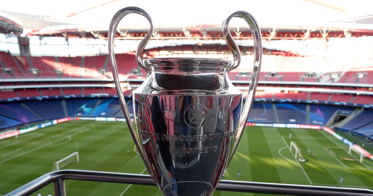 UEFA suggest Champions League format change which will impact Manchester United and Man City