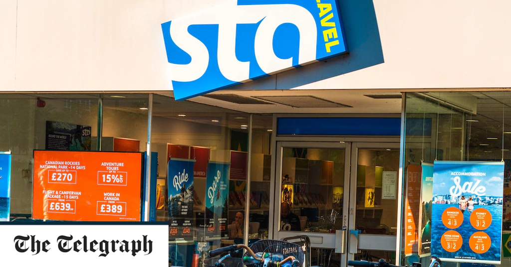 Vacation information: Staff and backpackers mourn the decline of STA Journey