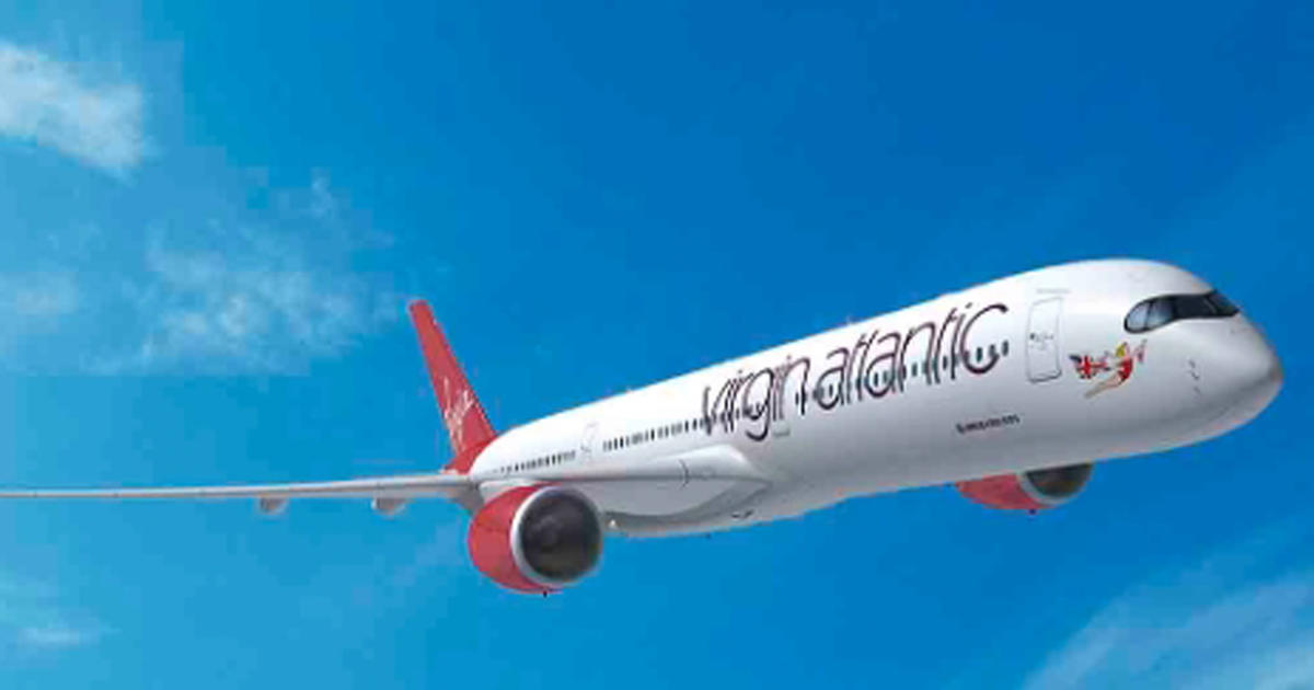 Virgin Atlantic files for bankruptcy protection as airline woes mount