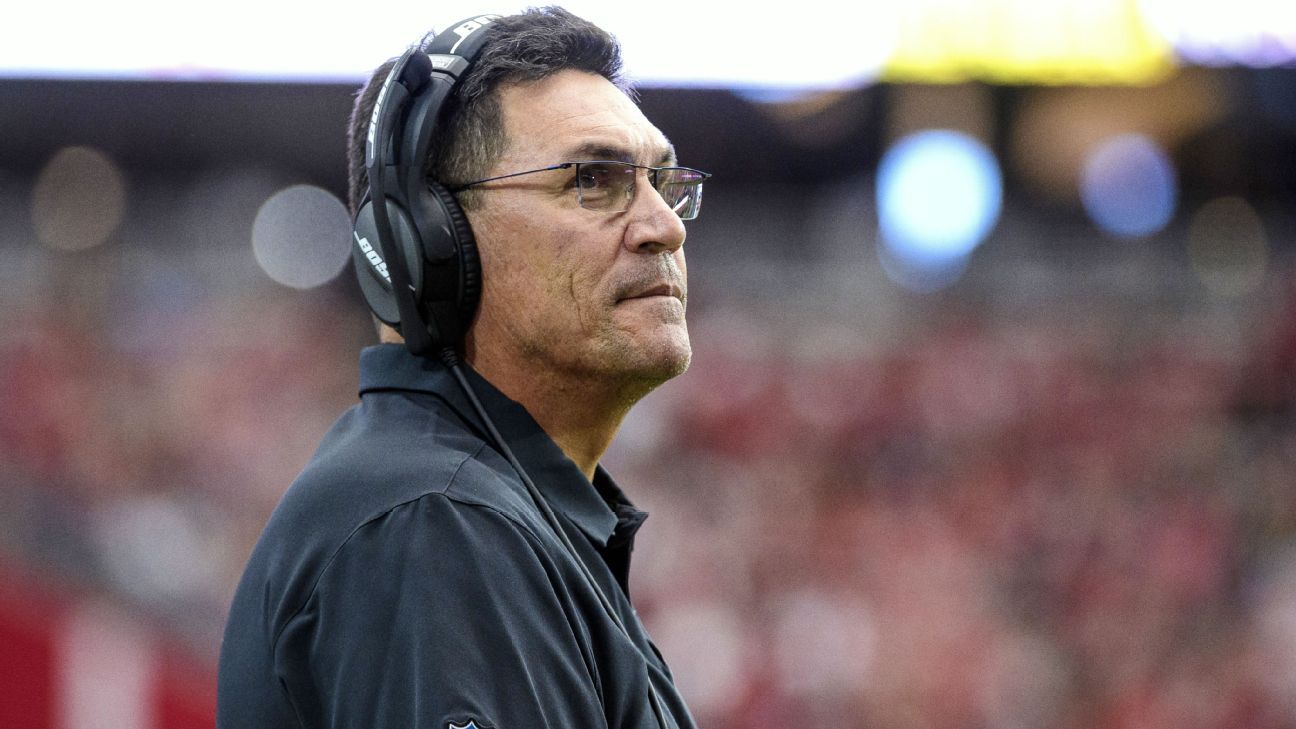 Washington’s Ron Rivera says he has most cancers, programs to proceed coaching