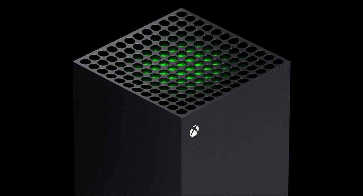 What Is The Marketing Level Of The Xbox Series X This Tumble?