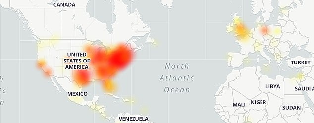Zoom is down for countless numbers of people in the US and United kingdom