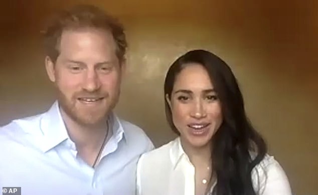 Prince Harry and Meghan Markle announced that they have signed a deal with Netflix for an undisclosed sum