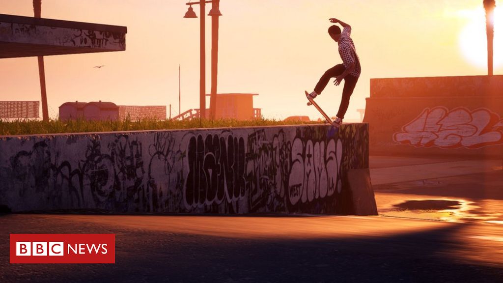 Tony Hawk talks about why his most iconic games have been redesigned