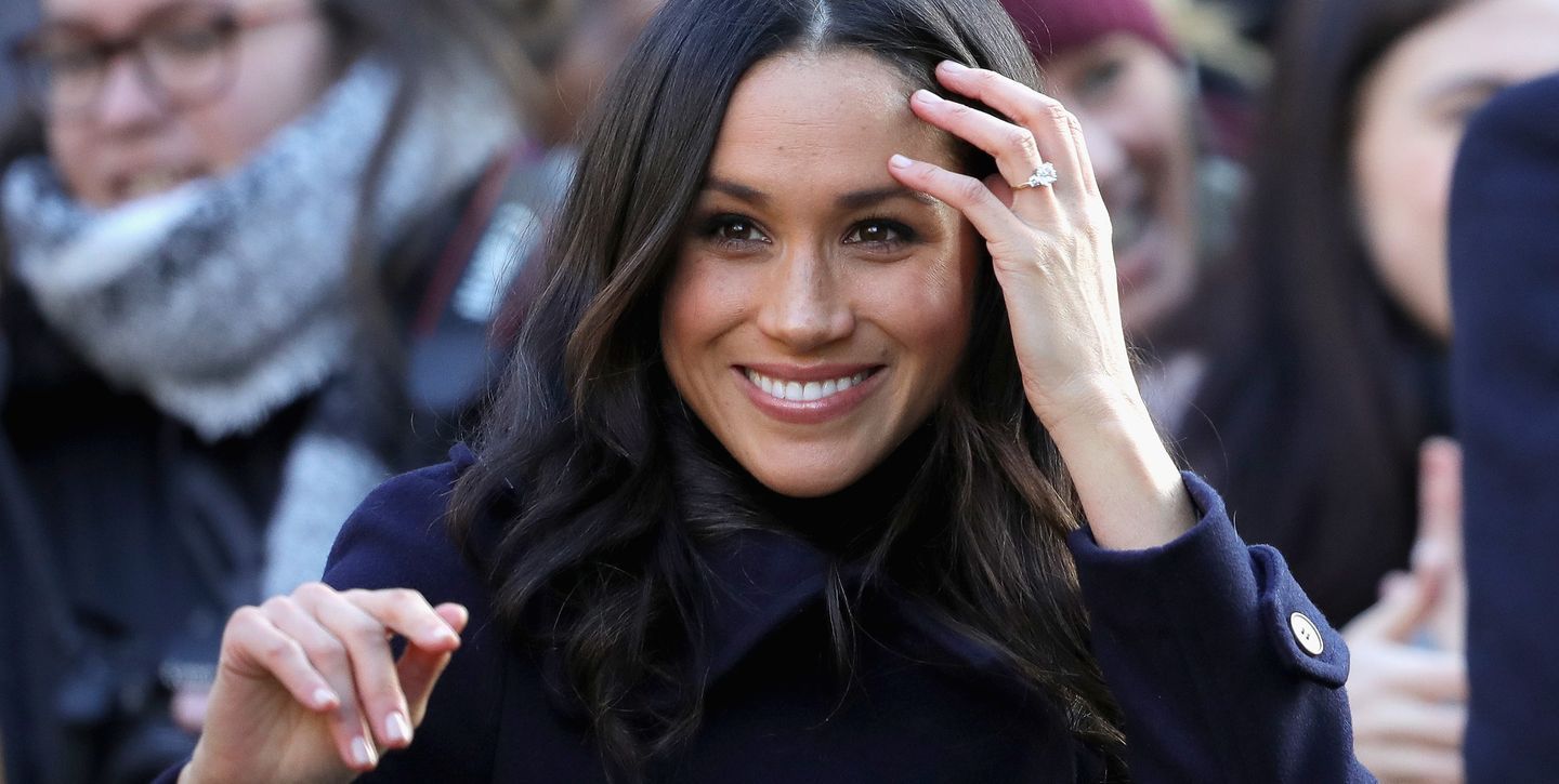 Why did Prince Harry surprise Meghan Markle with a new engagement ring
