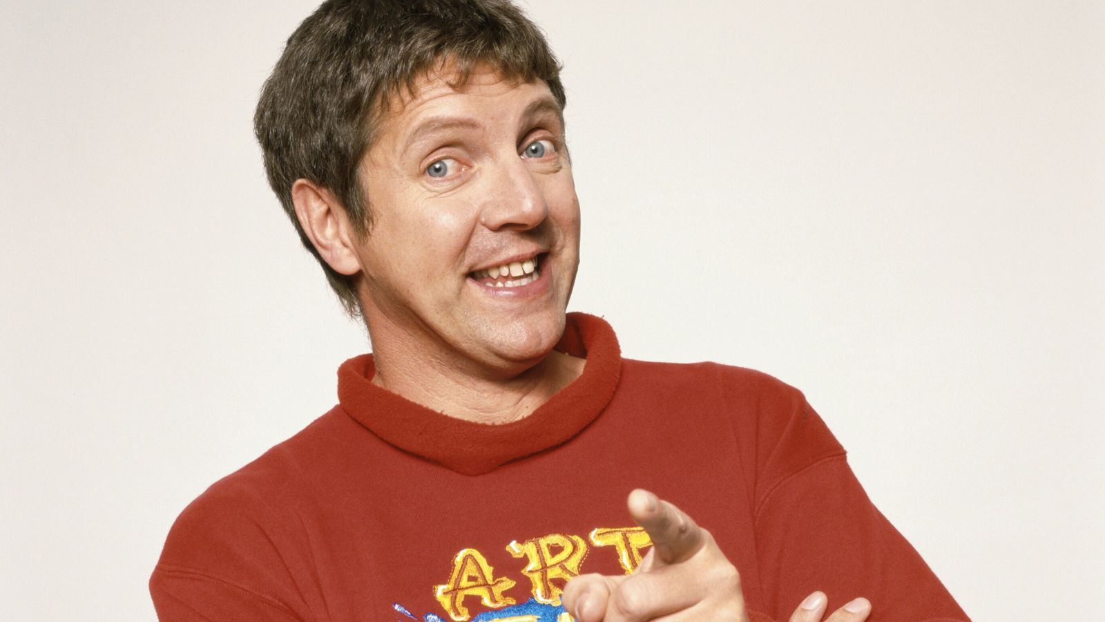 Art Attack’s Neil Buchanan is forced to deny he is Banksy after being “overwhelmed” by inquiries  Ents & Arts News