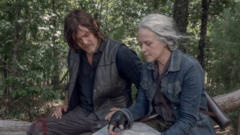   Walking dead-end after next season;  Norman Reedus Spinoff Collection 2023 - Deadline

