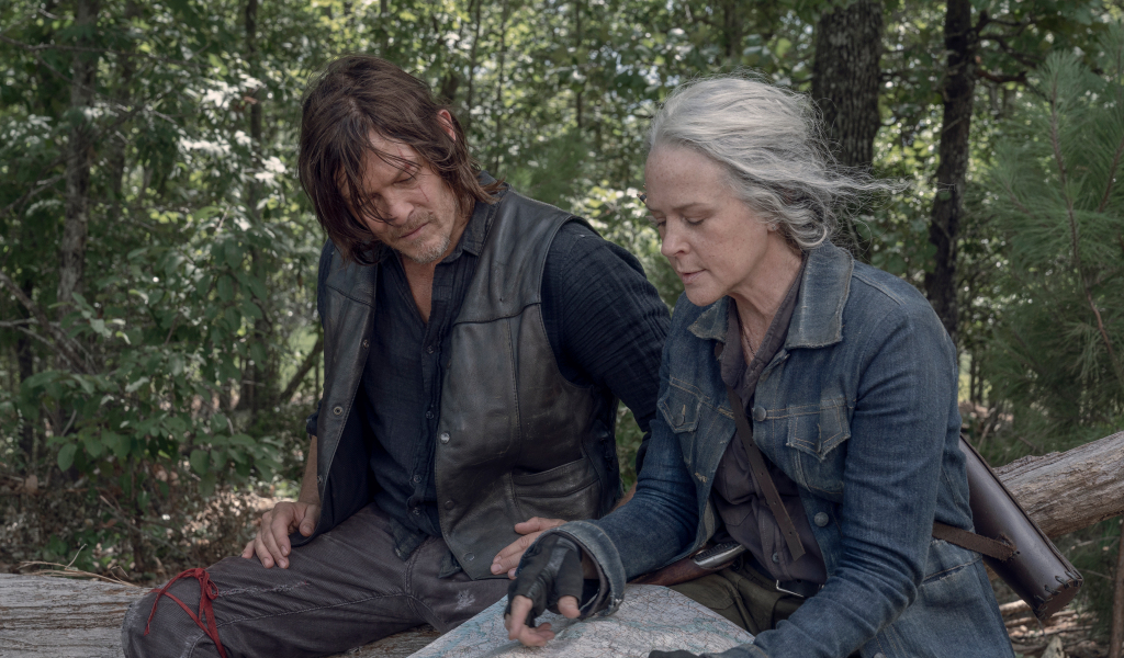 Walking dead-end after next season;  Norman Reedus Spinoff Collection 2023 – Deadline
