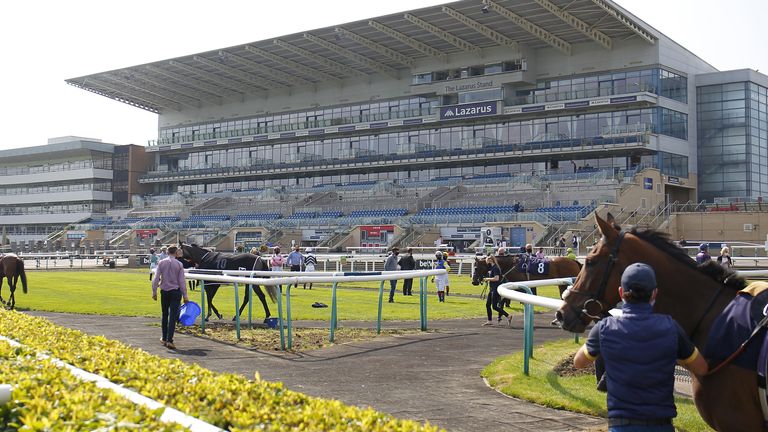Doncaster's plans to act as a test event for this week's spectators return have been postponed