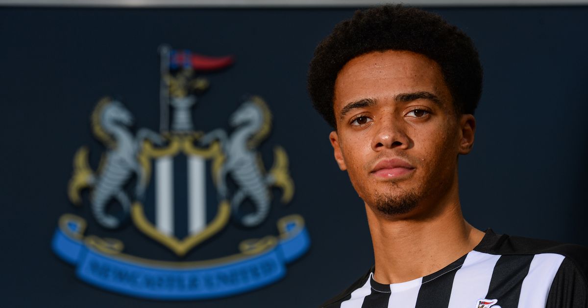Jamal Lewis kept Liverpool motivated after securing the Newcastle transfer