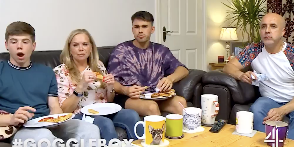 Gogglebox fans are not happy with new families