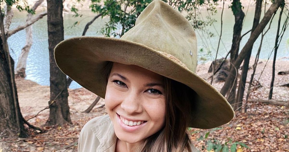 Pregnant Bindi Irwin proudly shows her first look at her sonogram in a cute update