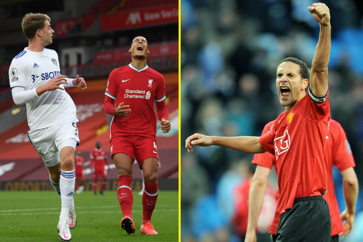 Virgil van Dijk was hesitant about Liverpool’s victory over Leeds and also criticized the comparisons of Rio Ferdinand and Vincent Kompany