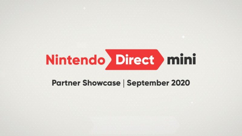 Nintendo Direct Mini: Tomorrow's Airline Partner Offer

