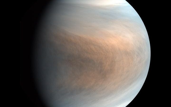 NASA chief says Venus is one stop in our search for life

