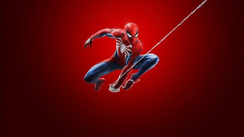 Marvel's Spider-Man has been completely redesigned for PS5


