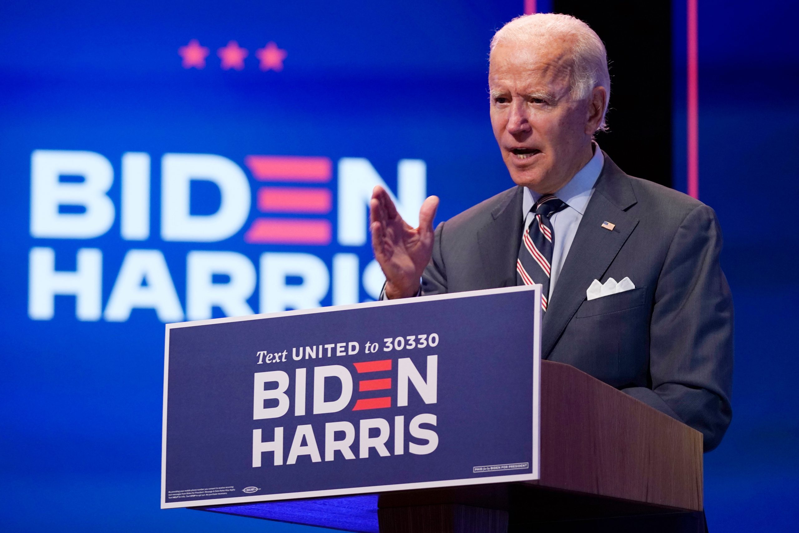 Biden Live News: Latest opinion polls and updates on 2020 elections as FBI director warned against Russian interference