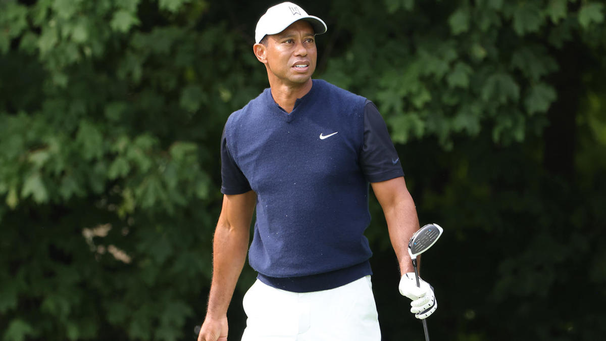 2020 US Open Leaderboards: Live Coverage, Golf Results, Tiger Woods scored today in Round Two in Winged Foot