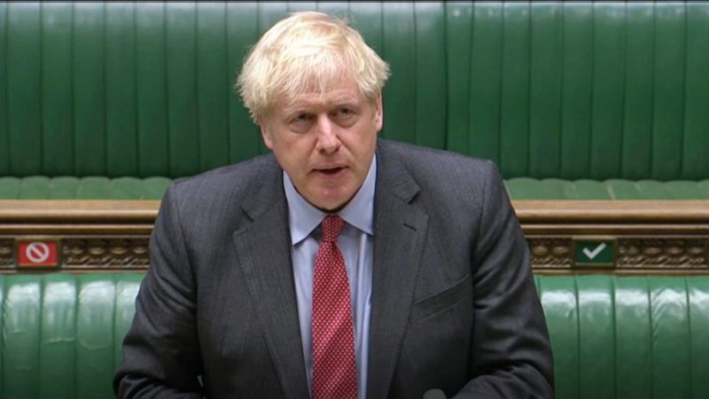 British Boris Johnson announced new measures to prevent Corona virus: 'This is the moment we must act'

