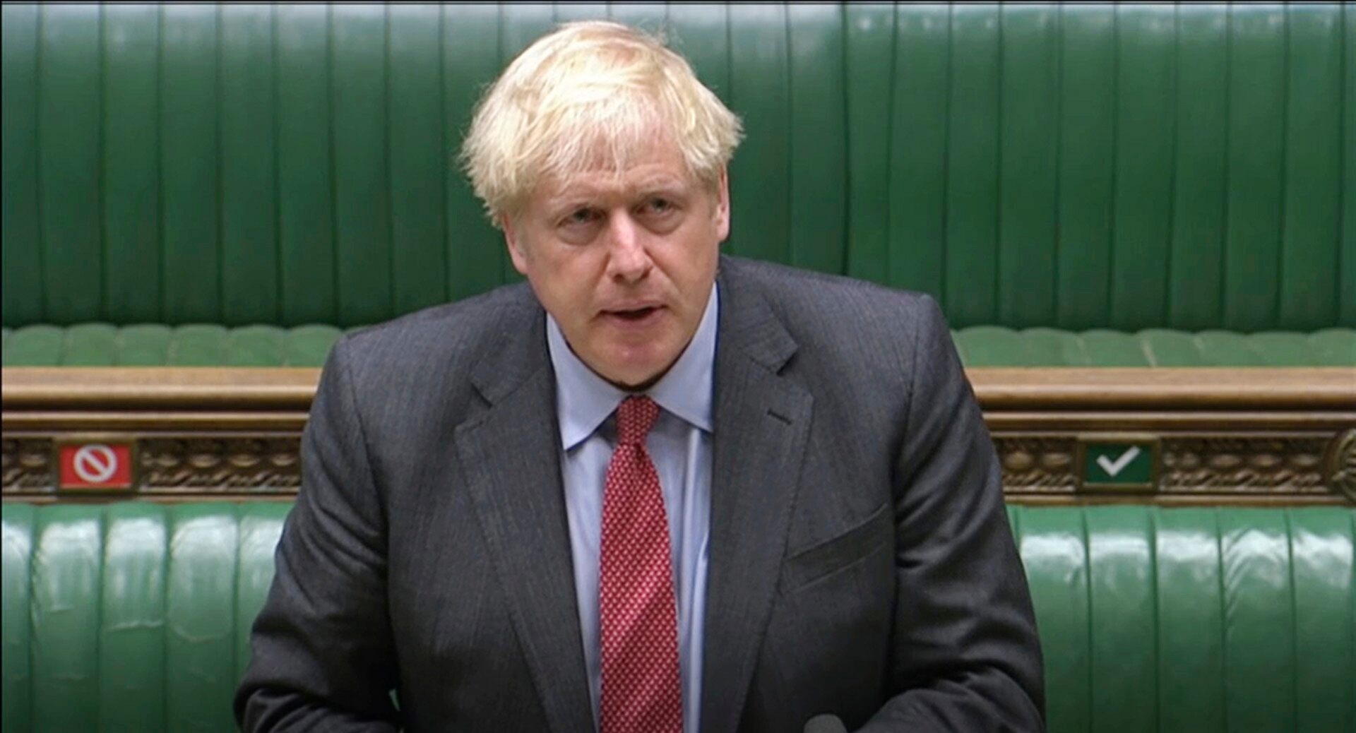 British Boris Johnson announced new measures to prevent Corona virus: ‘This is the moment we must act’